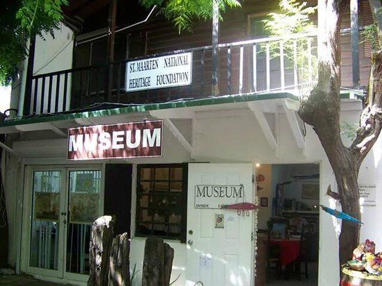 Musée de Sint Maarten